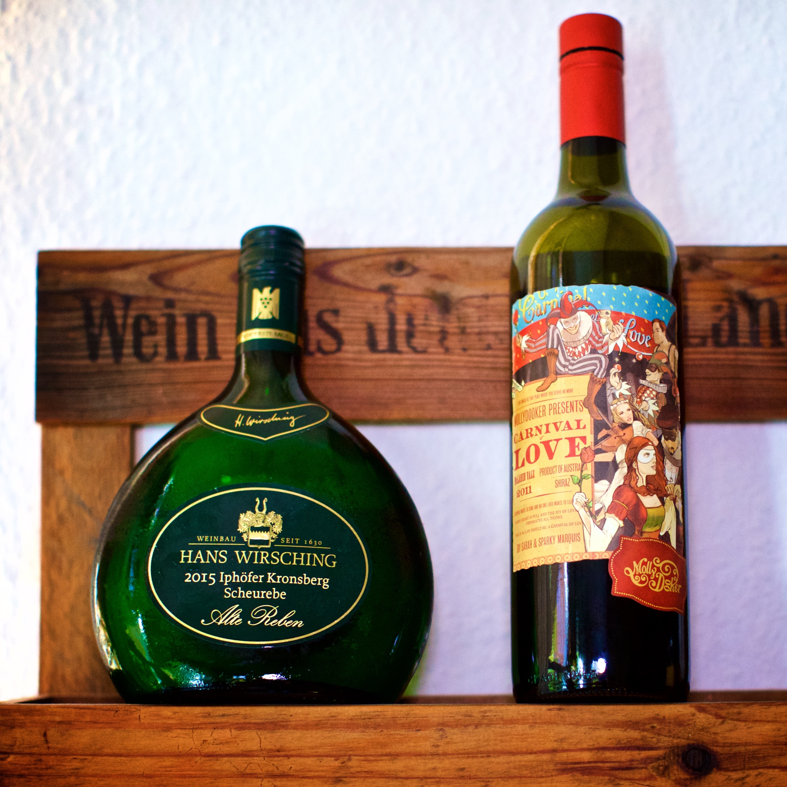 Blindflug – Wein-Podcast