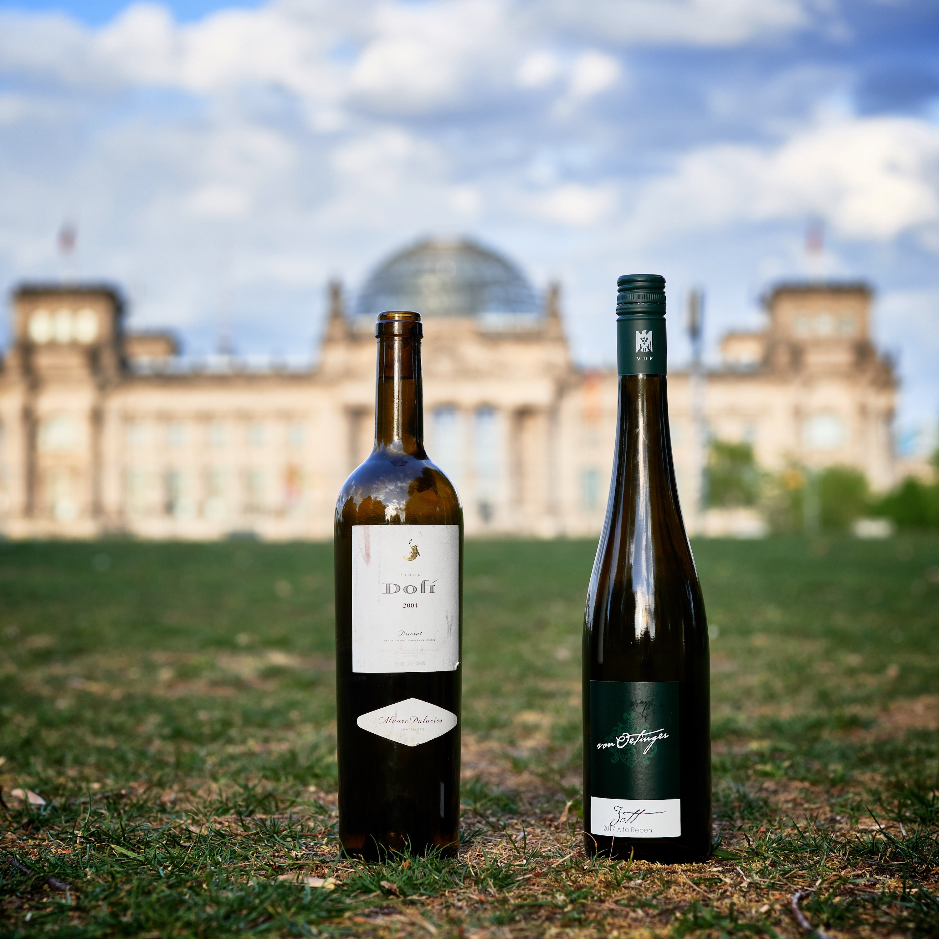 Blindflug – Wein-Podcast