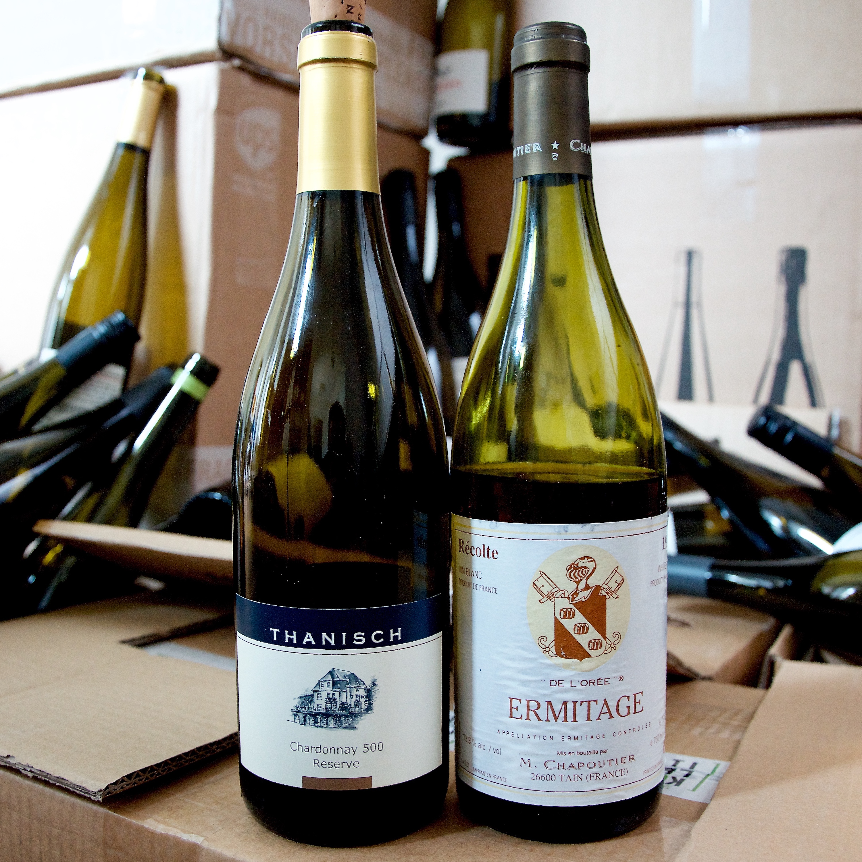 Blindflug – Wein-Podcast