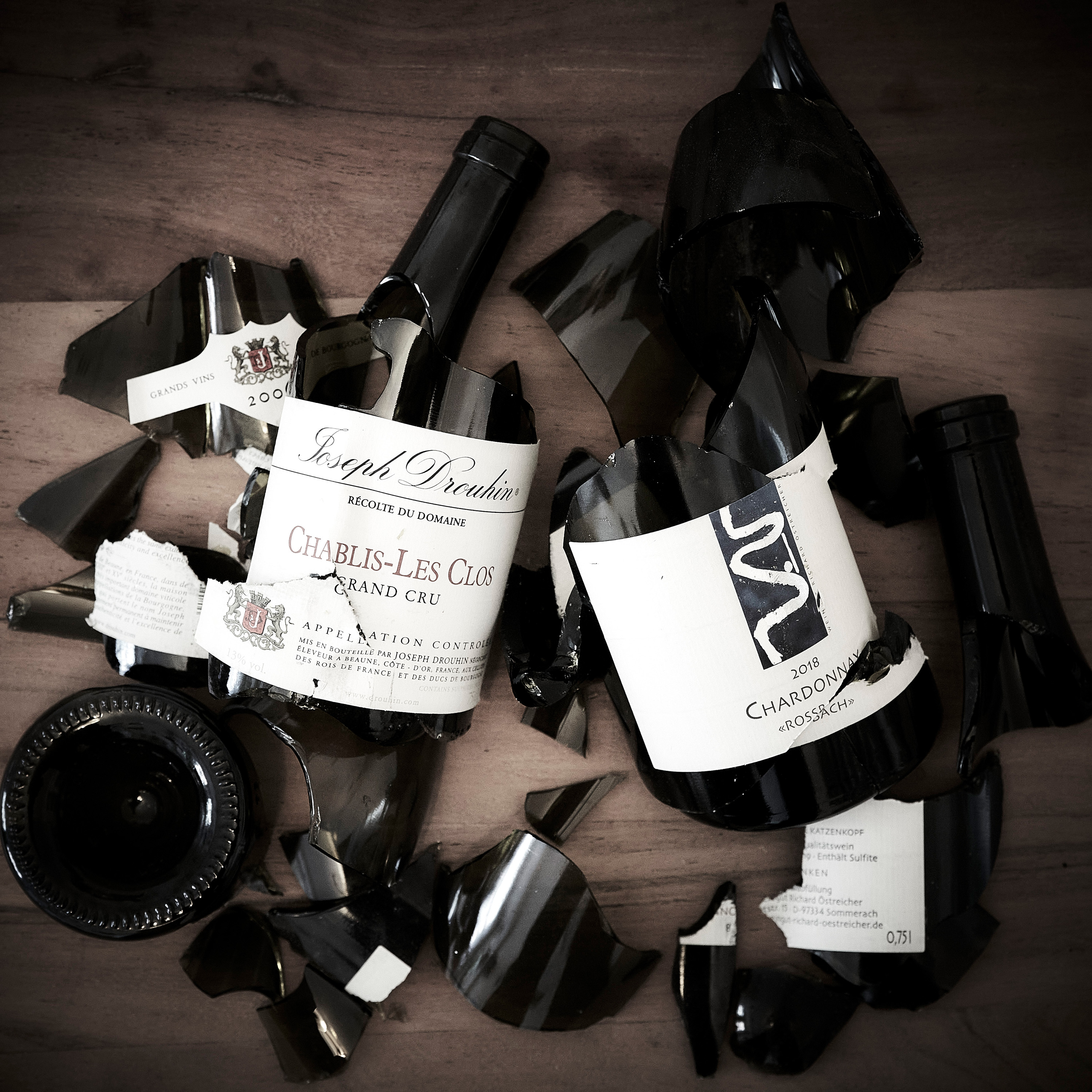 Blindflug – Wein-Podcast