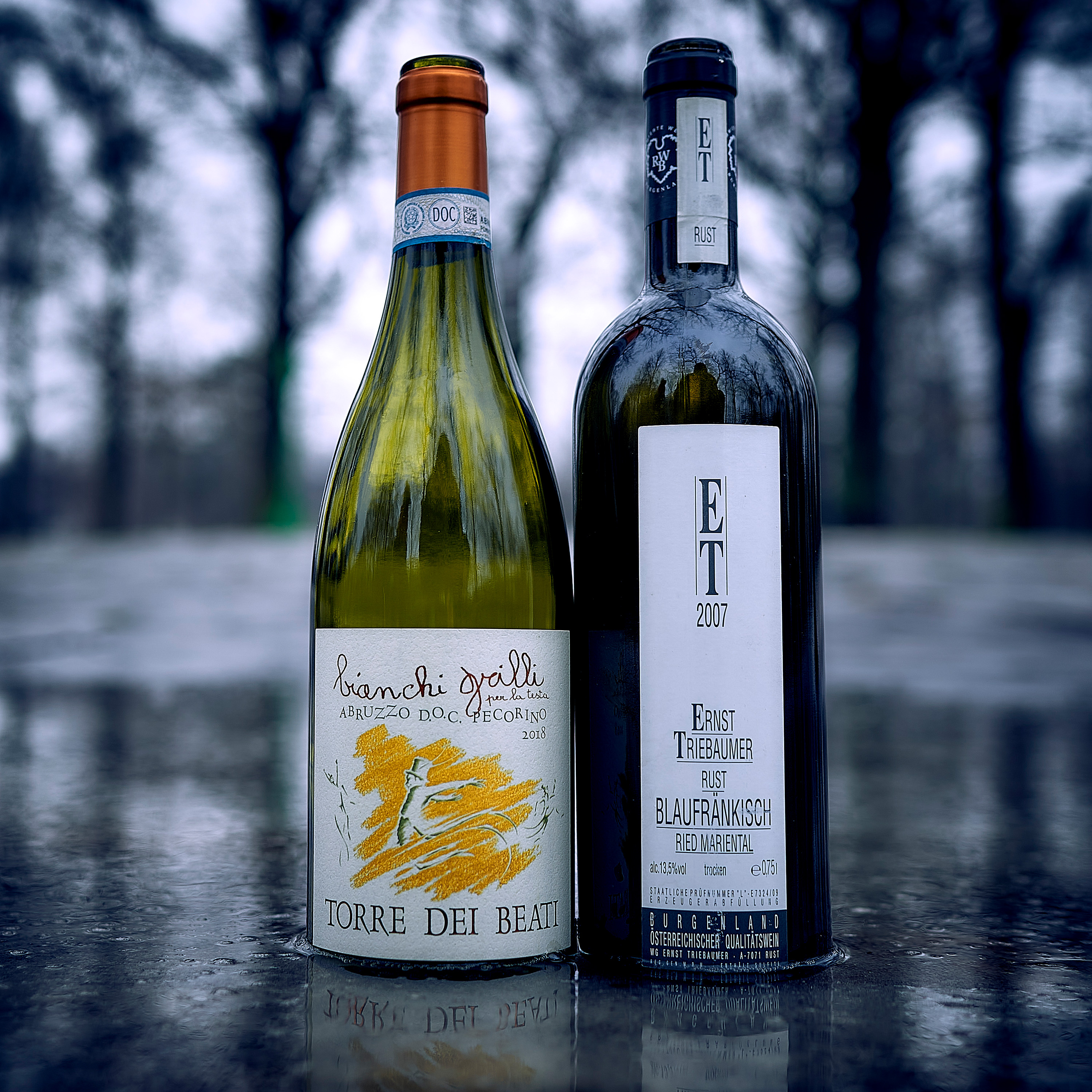 Blindflug – Wein-Podcast