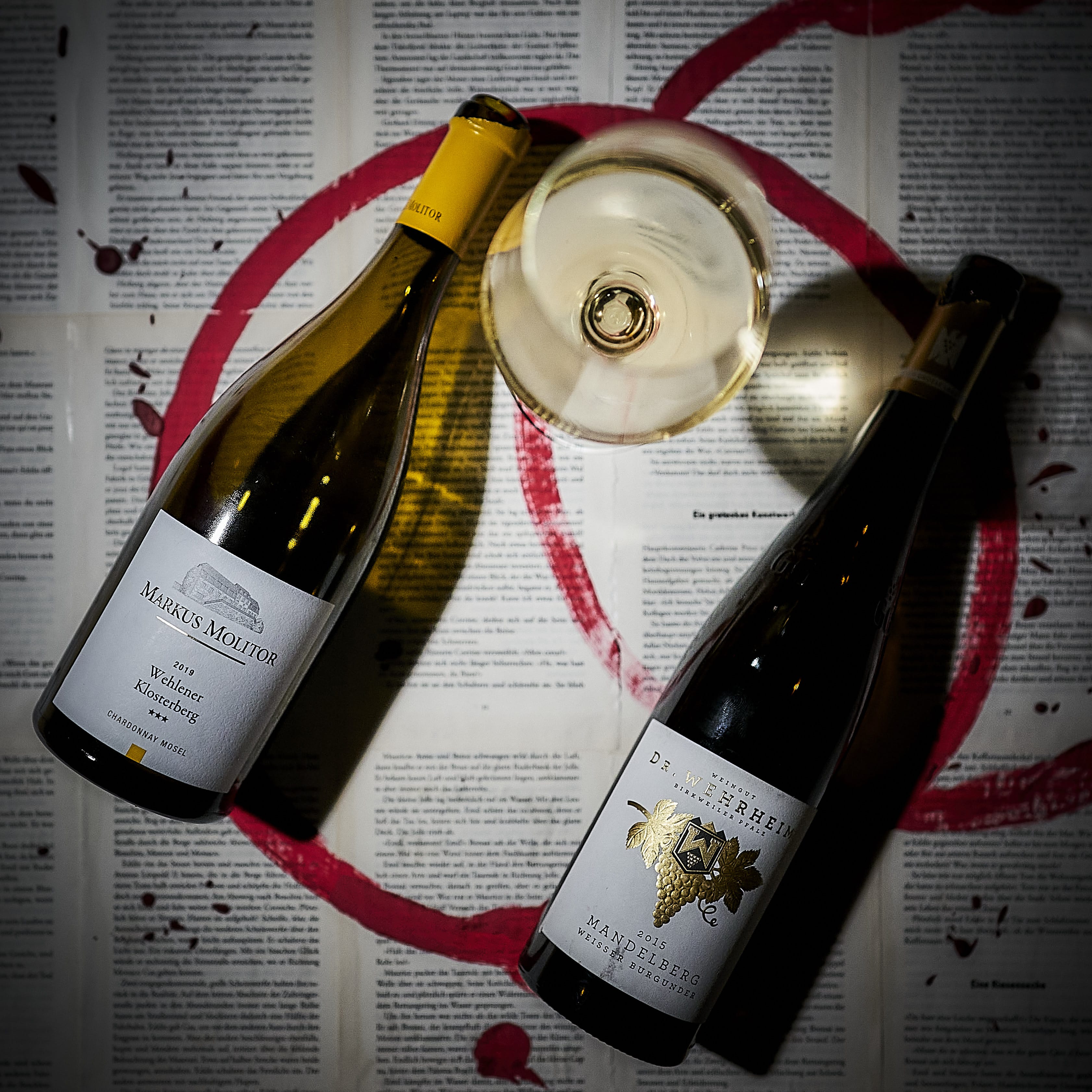 Blindflug – Wein-Podcast