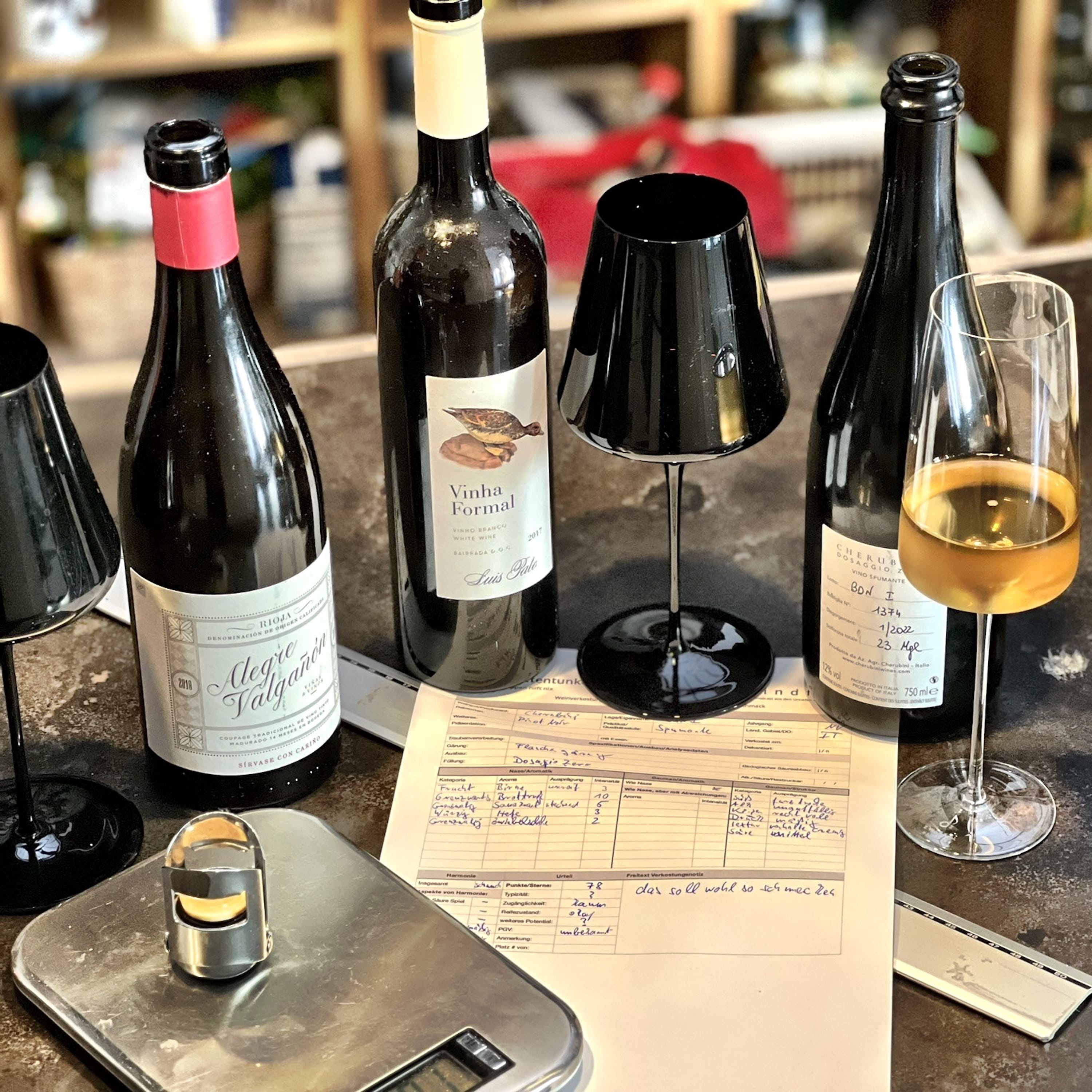 Blindflug – Wein-Podcast