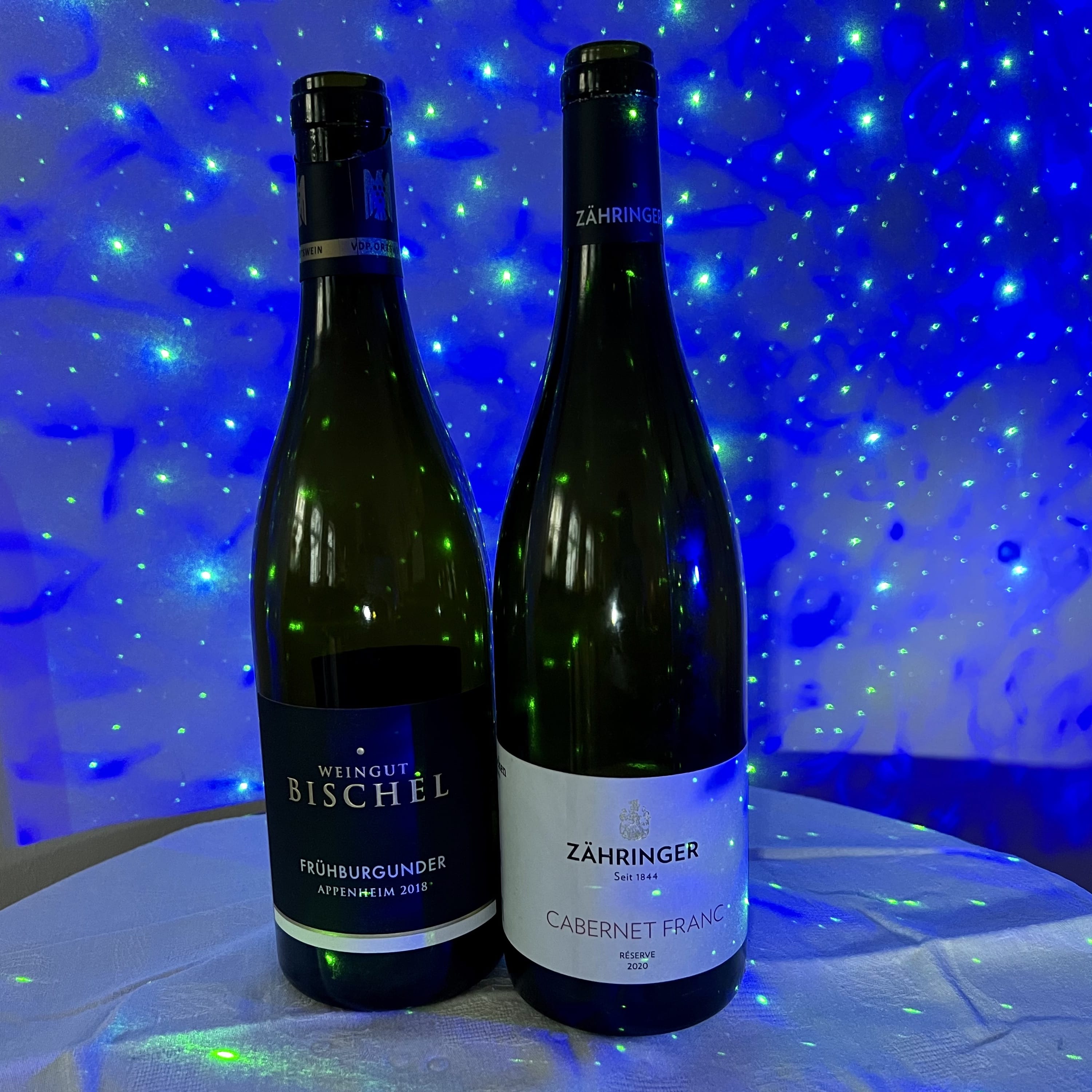 Blindflug – Wein-Podcast