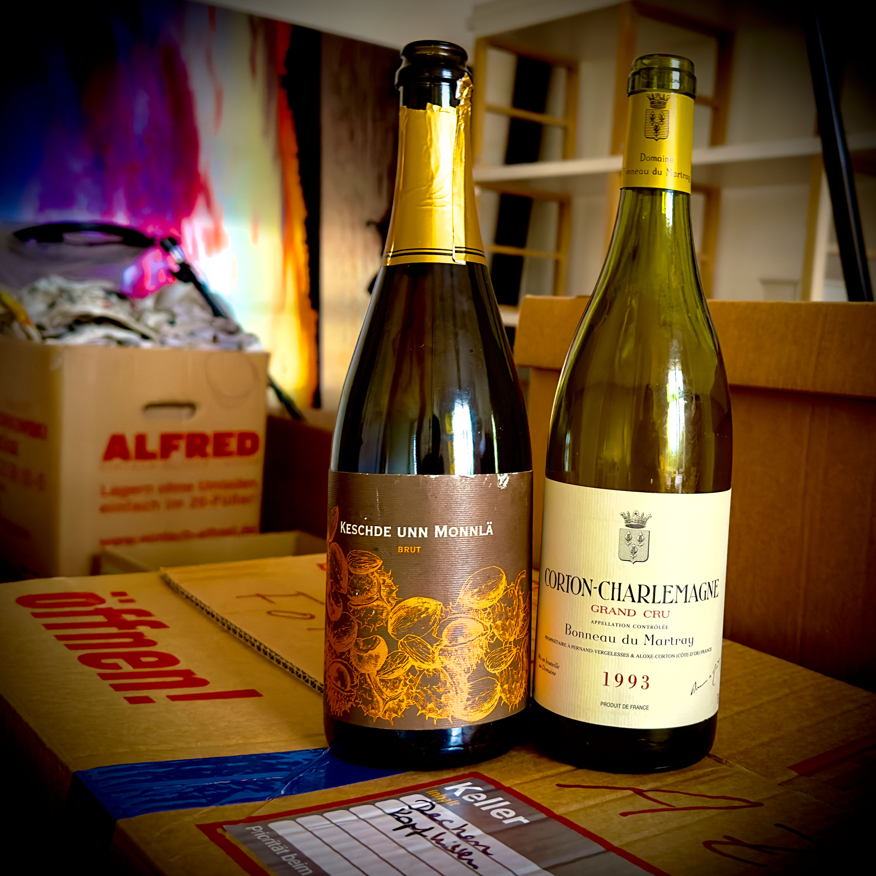 Blindflug – Wein-Podcast