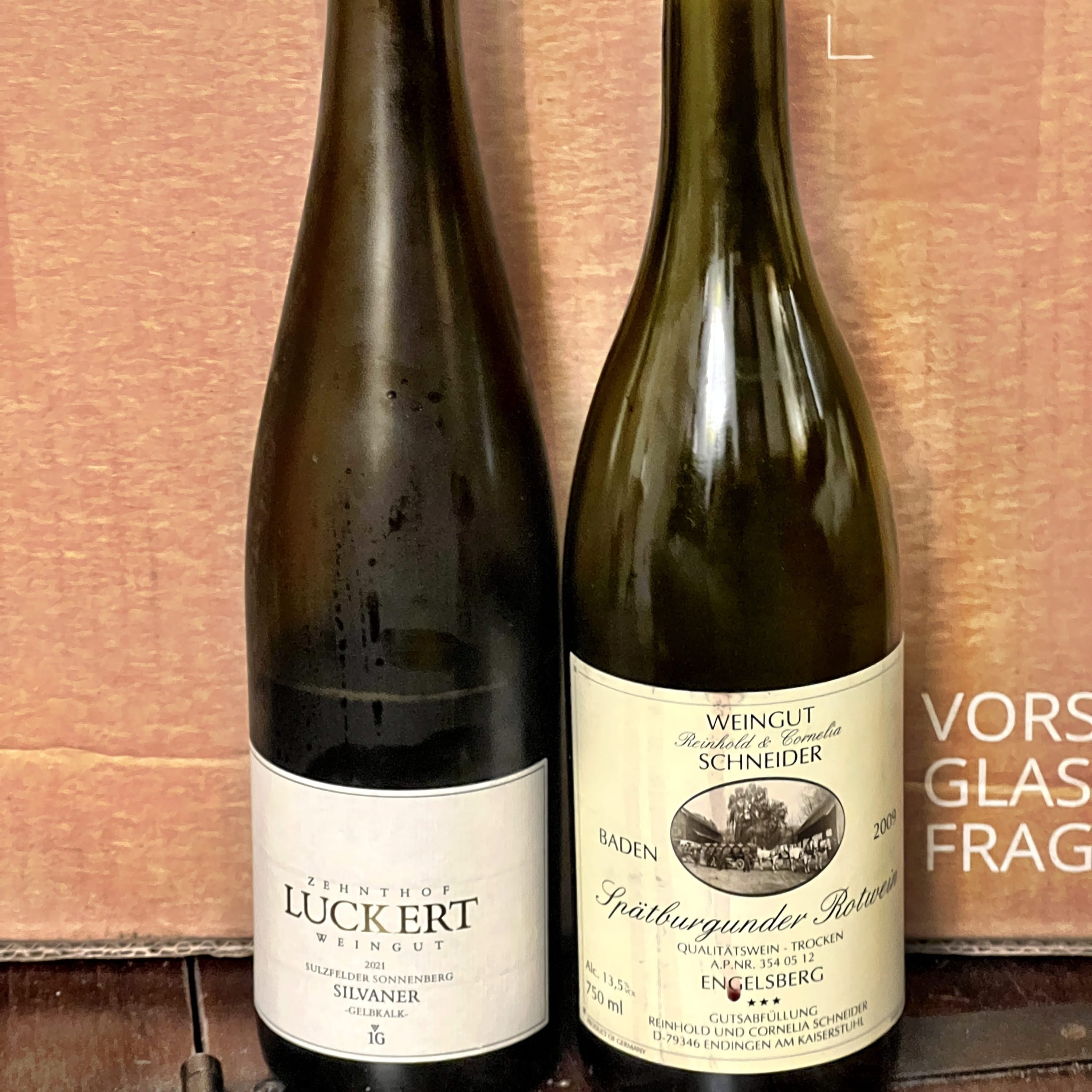 Blindflug – Wein-Podcast