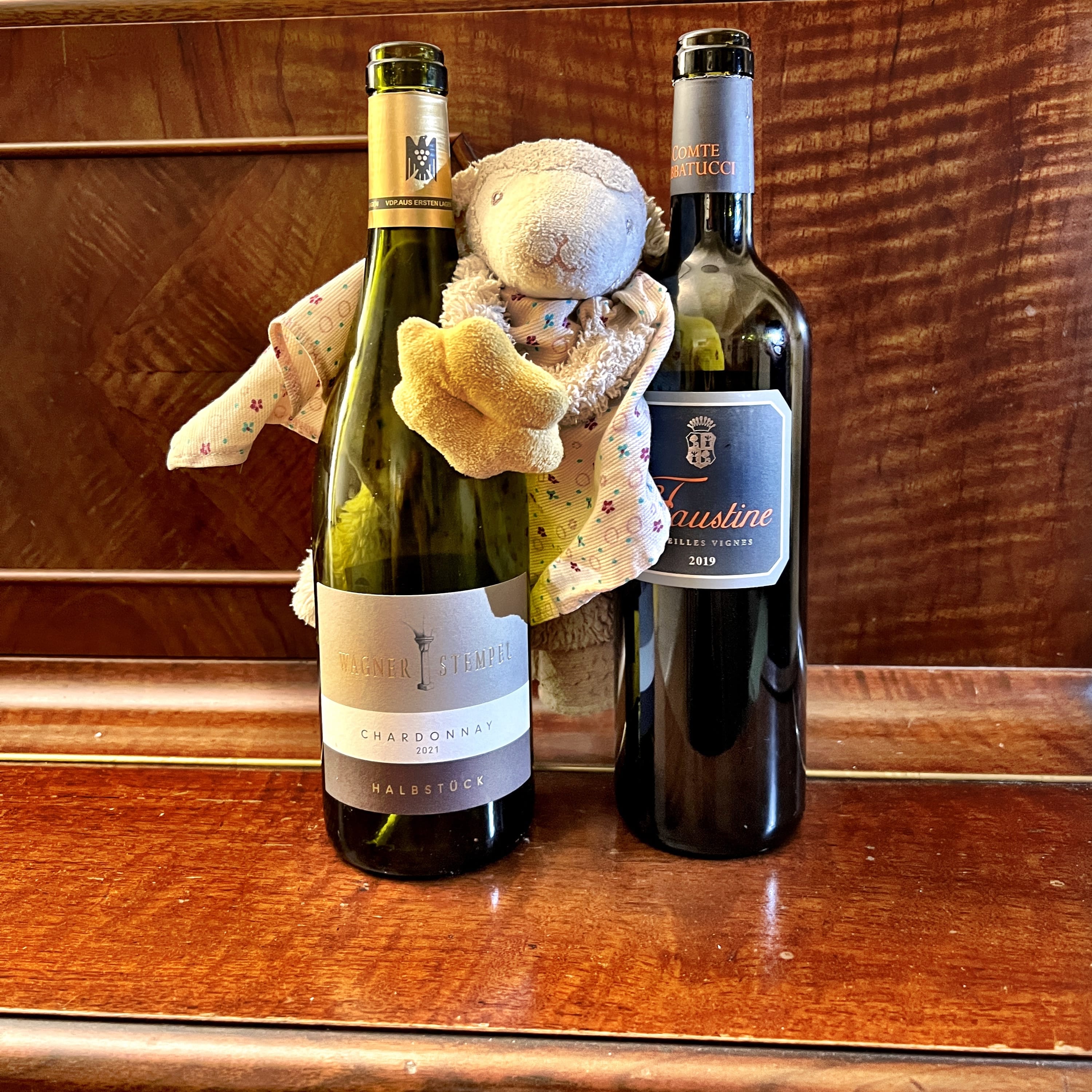 Blindflug – Wein-Podcast