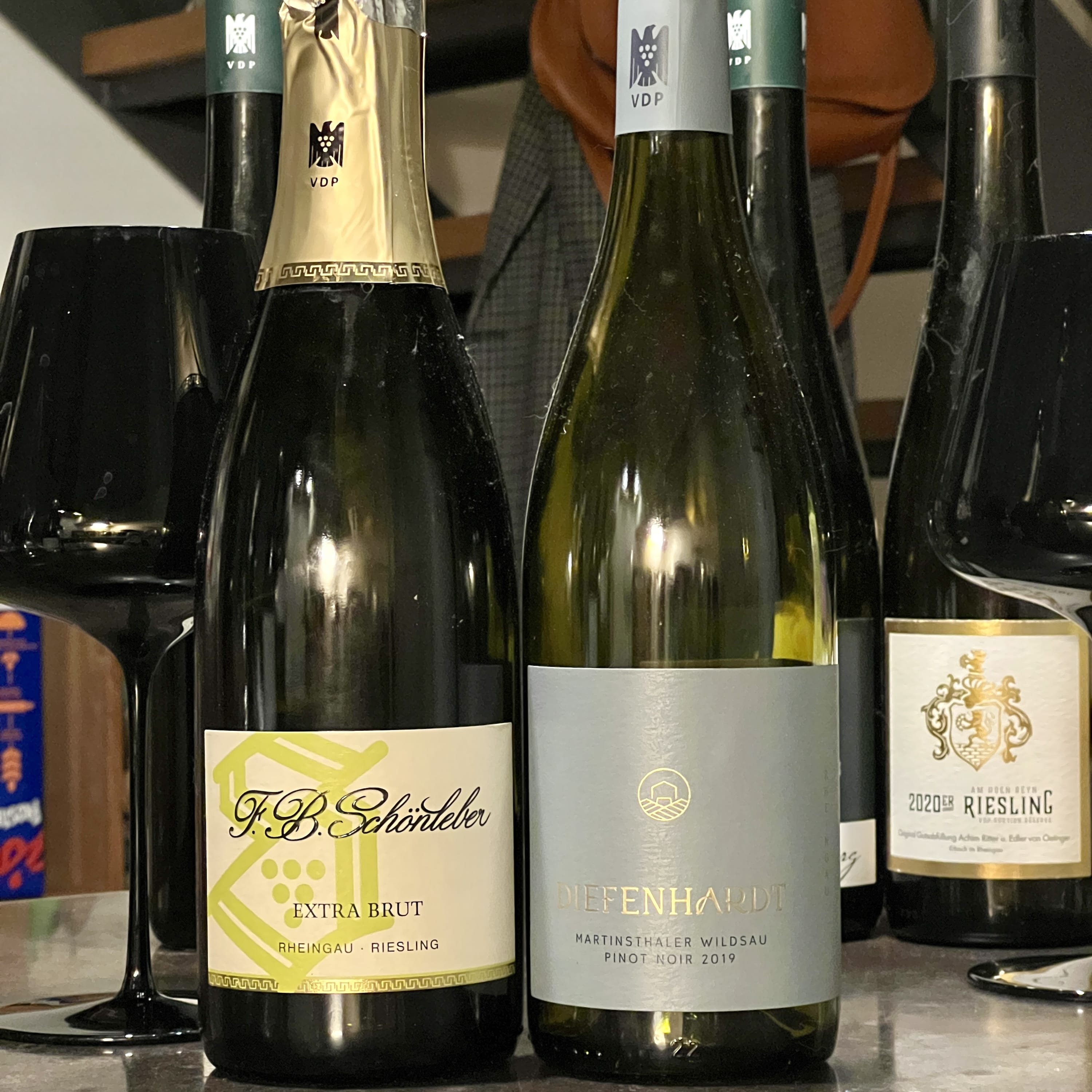 Blindflug – Wein-Podcast