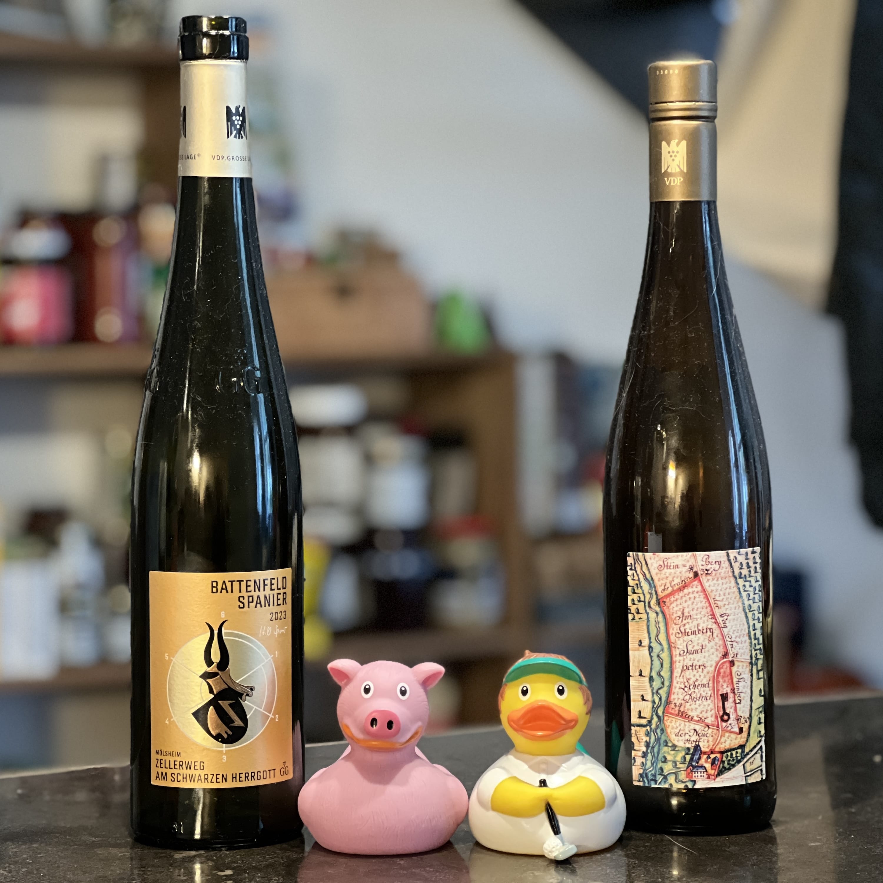 Blindflug – Wein-Podcast