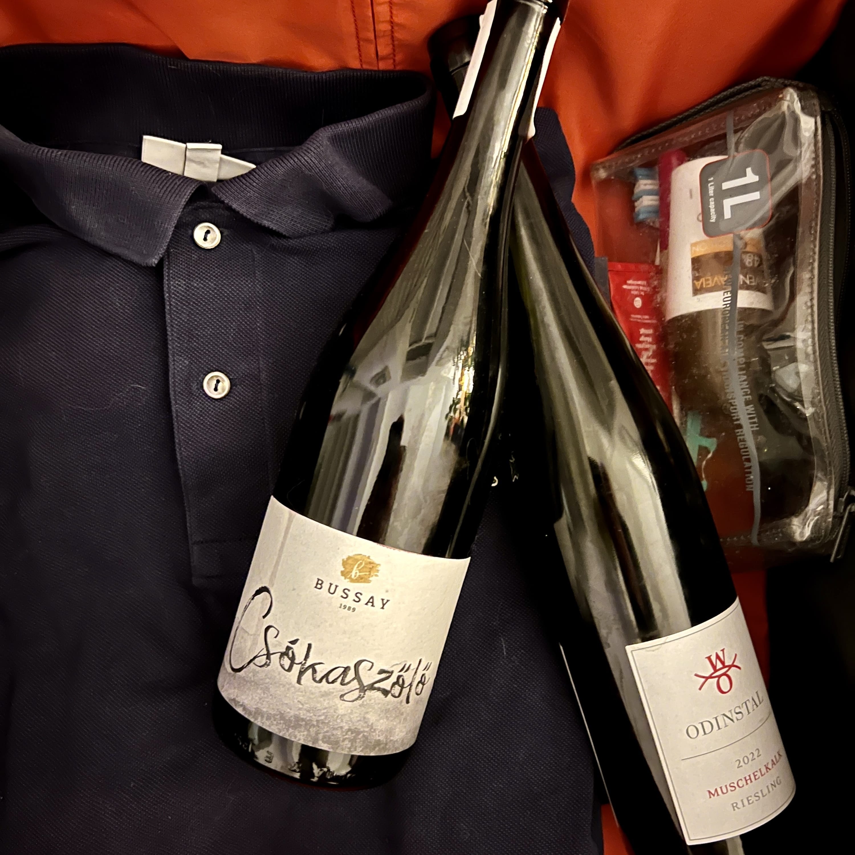 Blindflug – Wein-Podcast