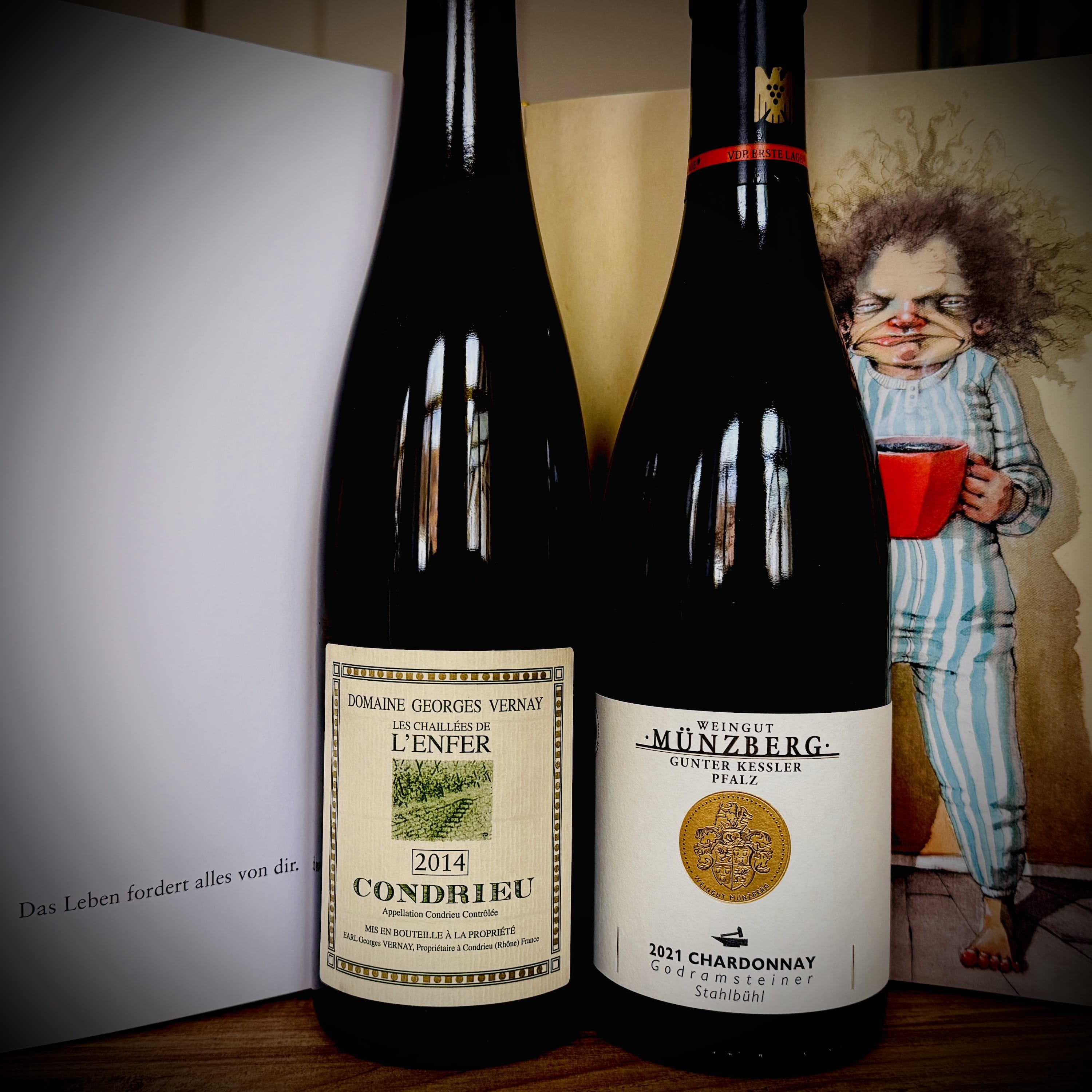 Blindflug – Wein-Podcast