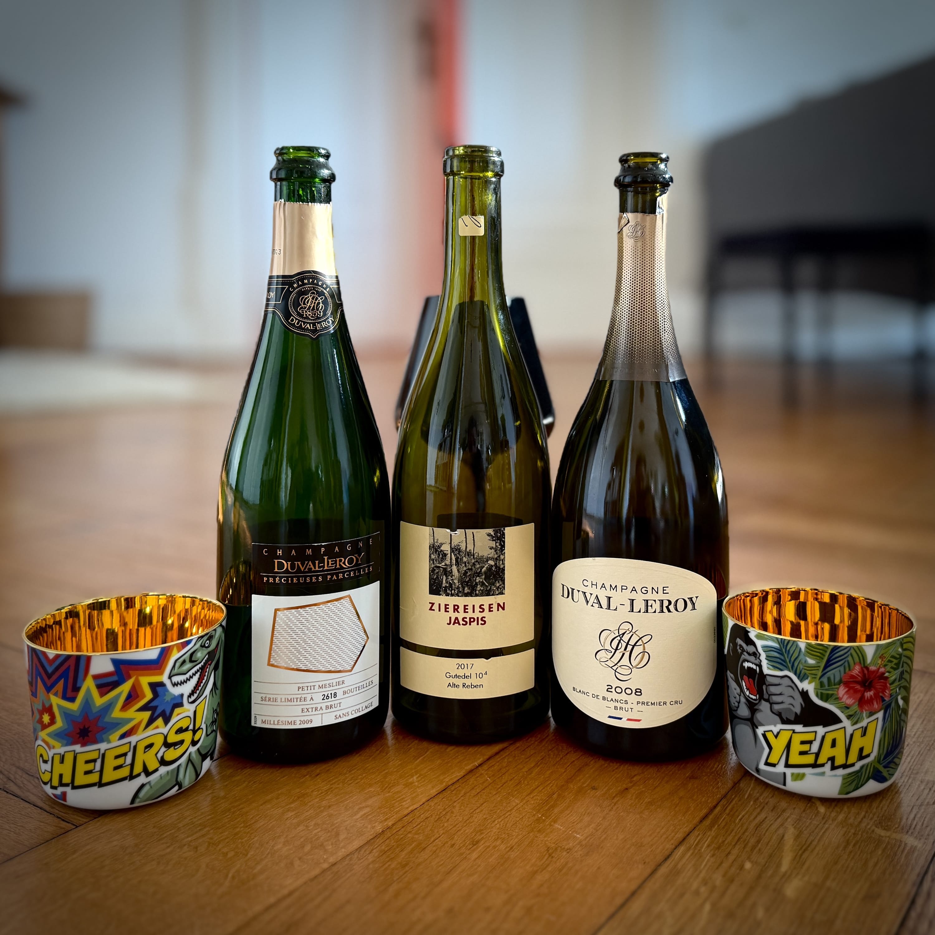 Blindflug – Wein-Podcast