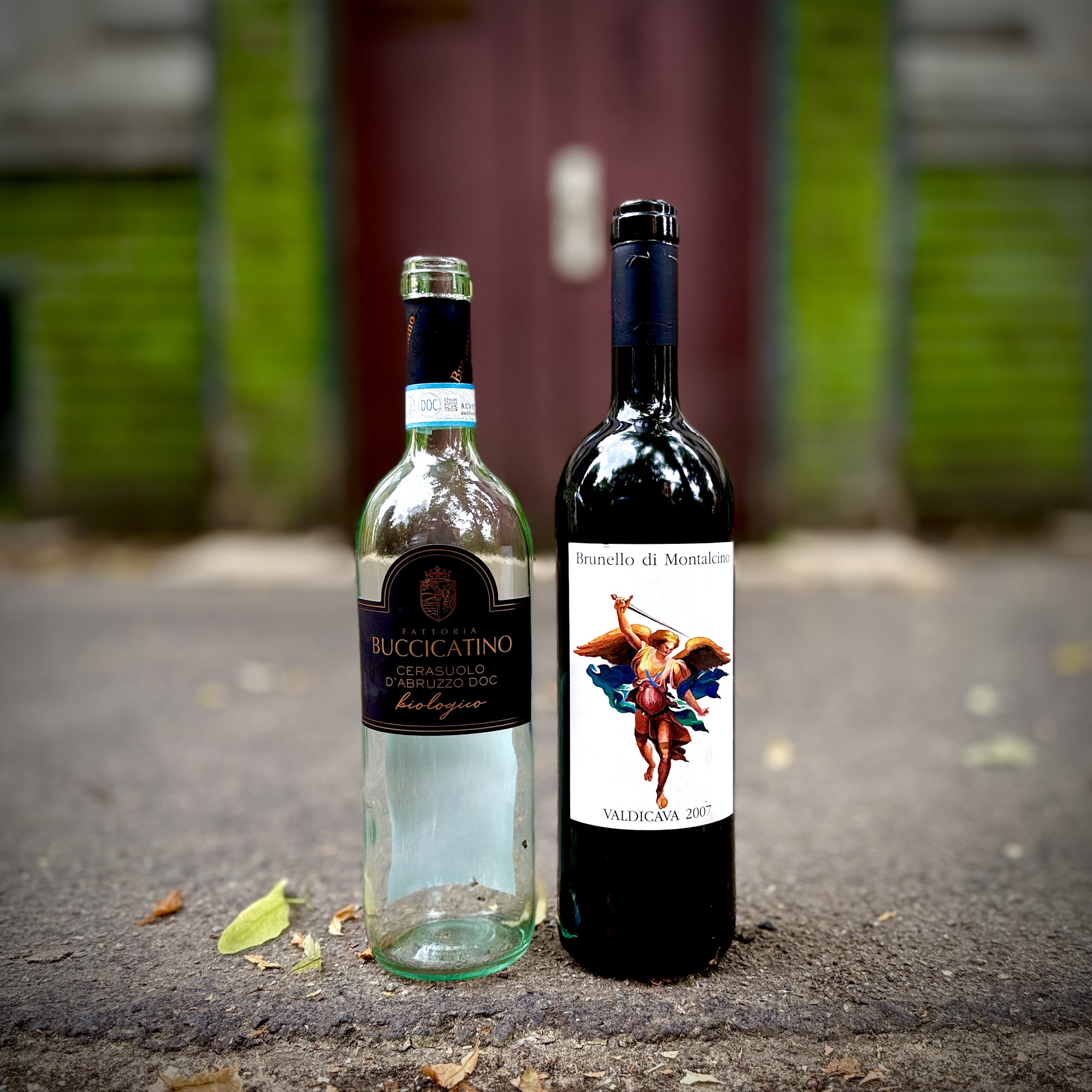 Blindflug – Wein-Podcast