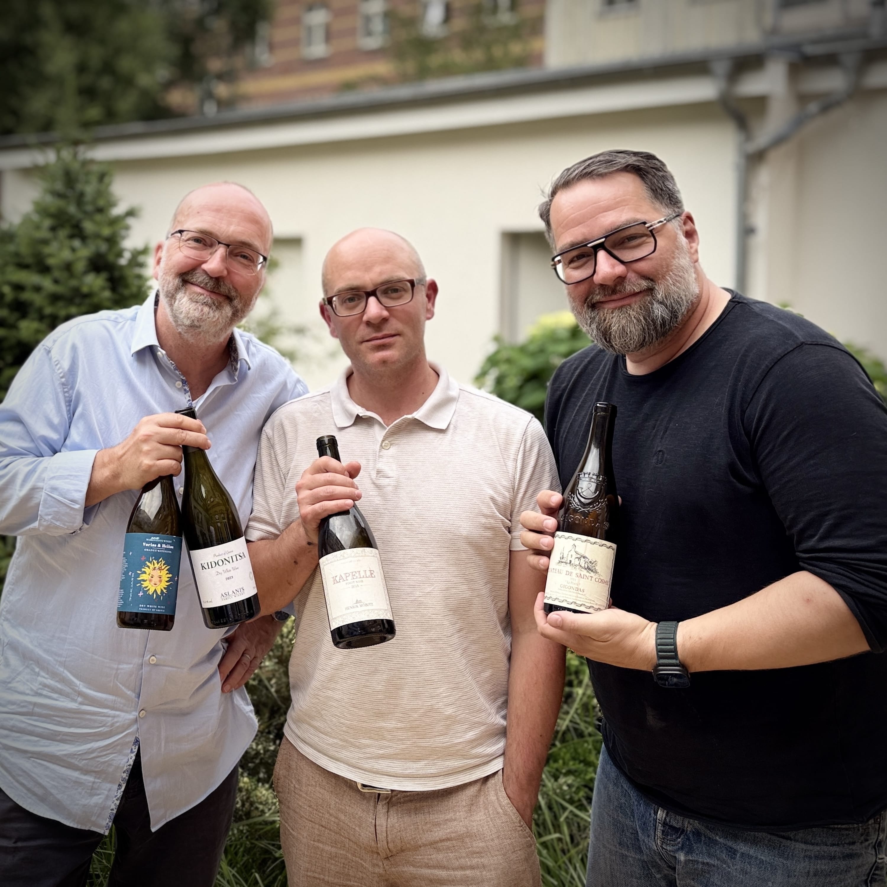 Blindflug – Wein-Podcast