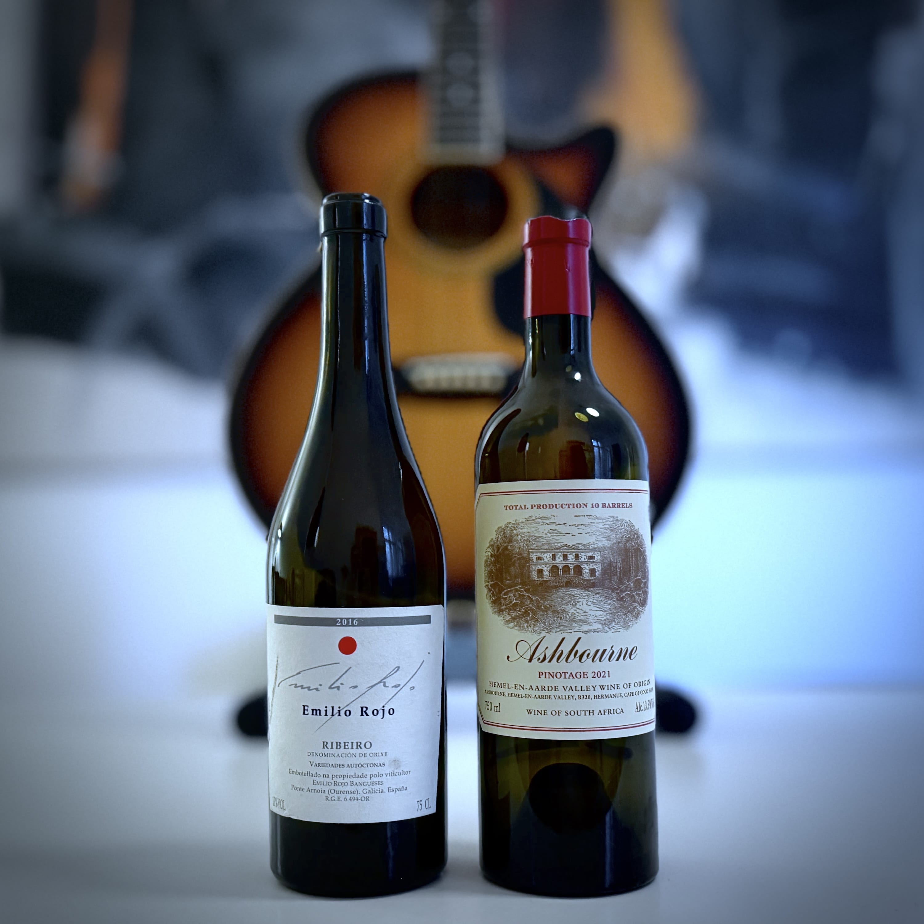 Blindflug – Wein-Podcast